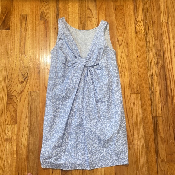 Knot Back Dress - Picture 2 of 2